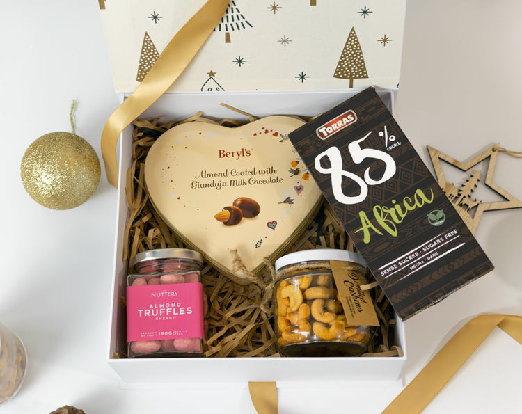 Nutty Gift Boxes