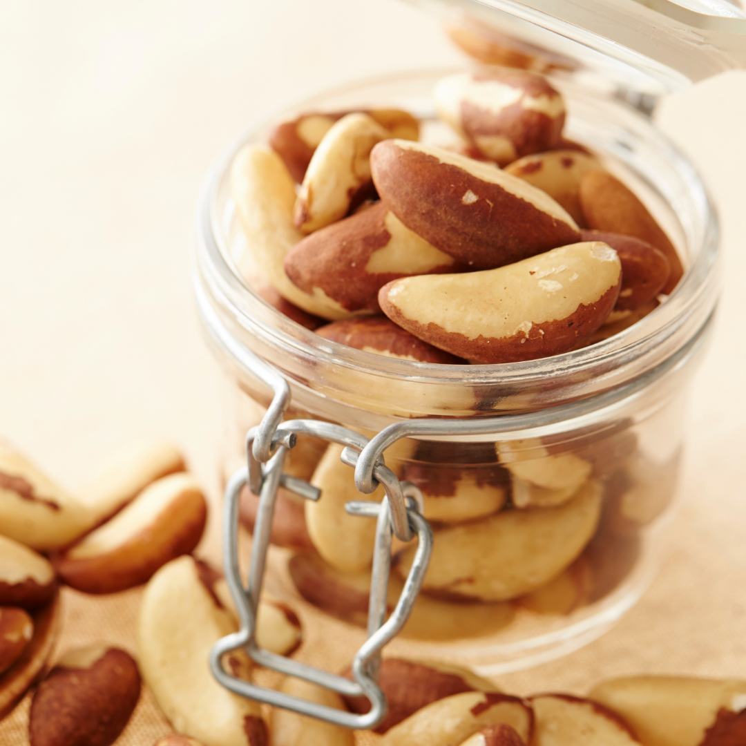 Raw Brazil Nuts - The Nuttery