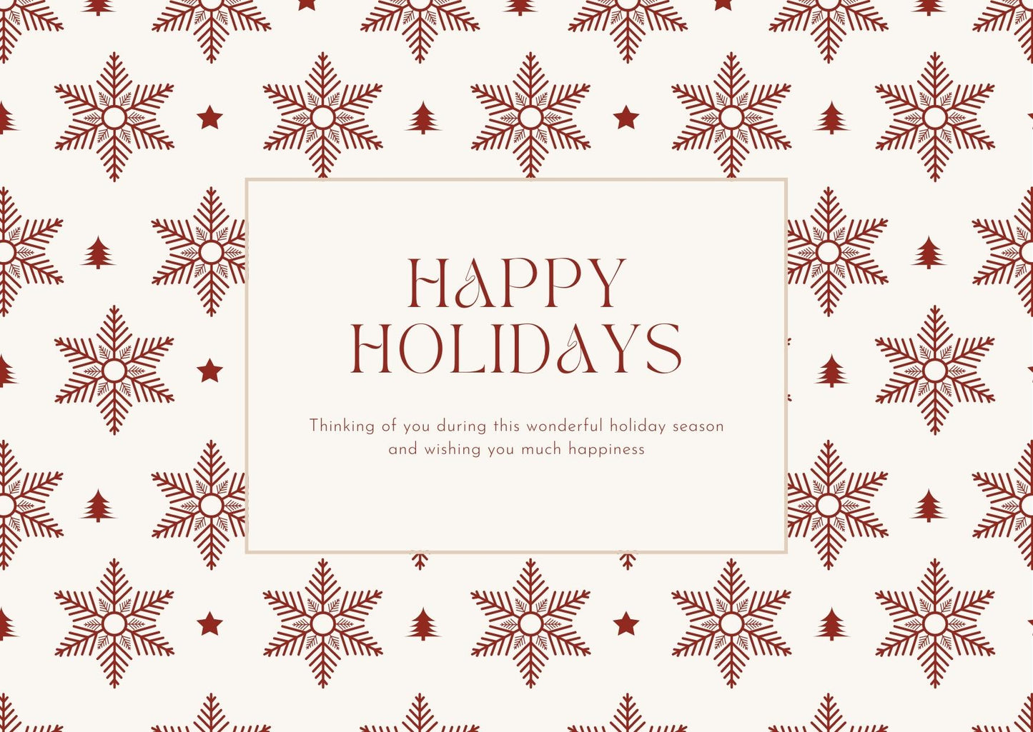 Christmas Cards