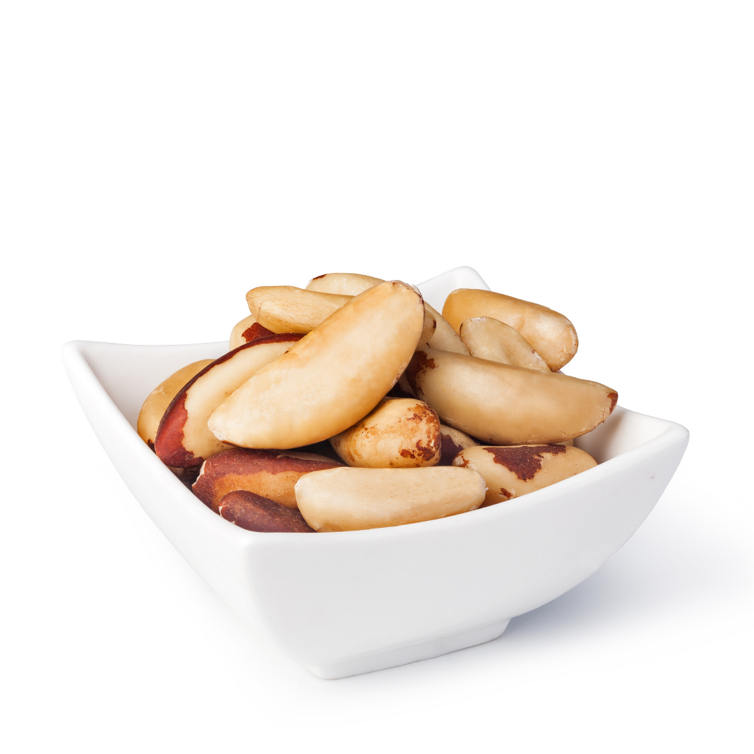 Raw Brazil Nuts - The Nuttery