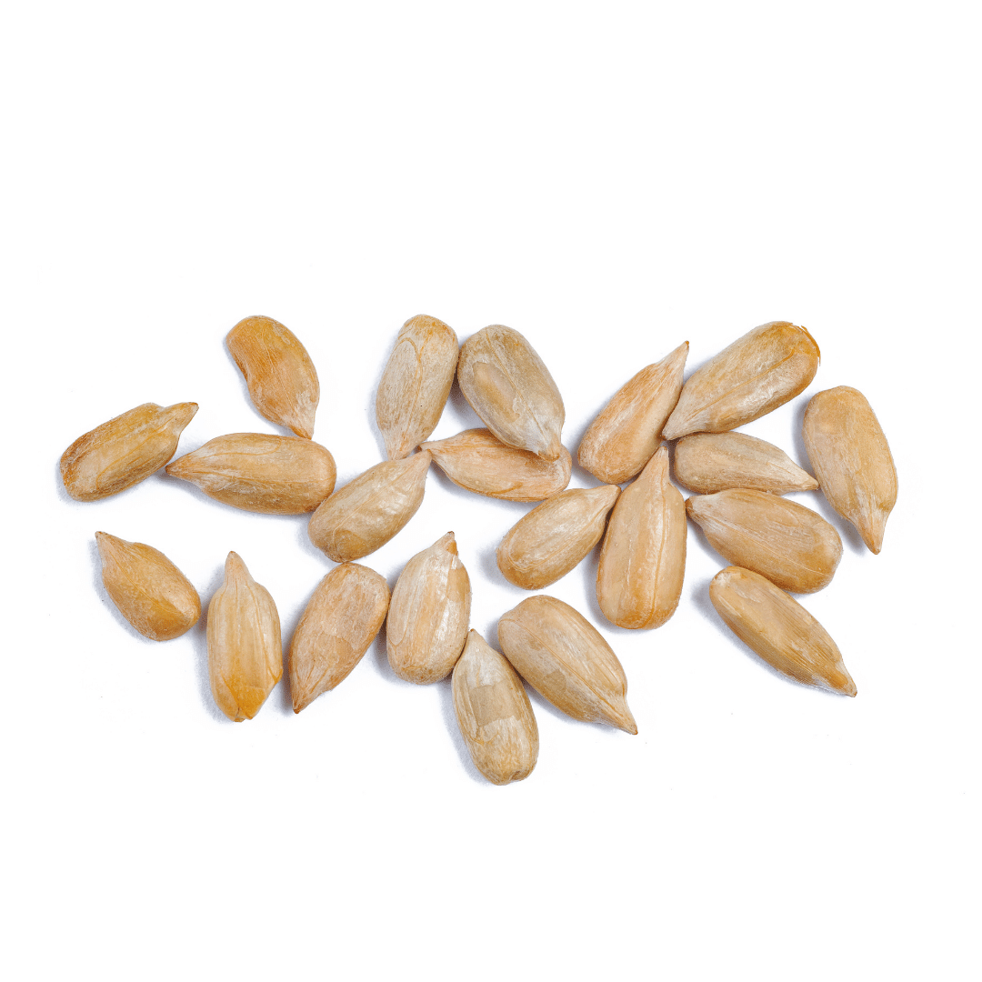 Raw Sunflower Seeds (No Shell) - The Nuttery