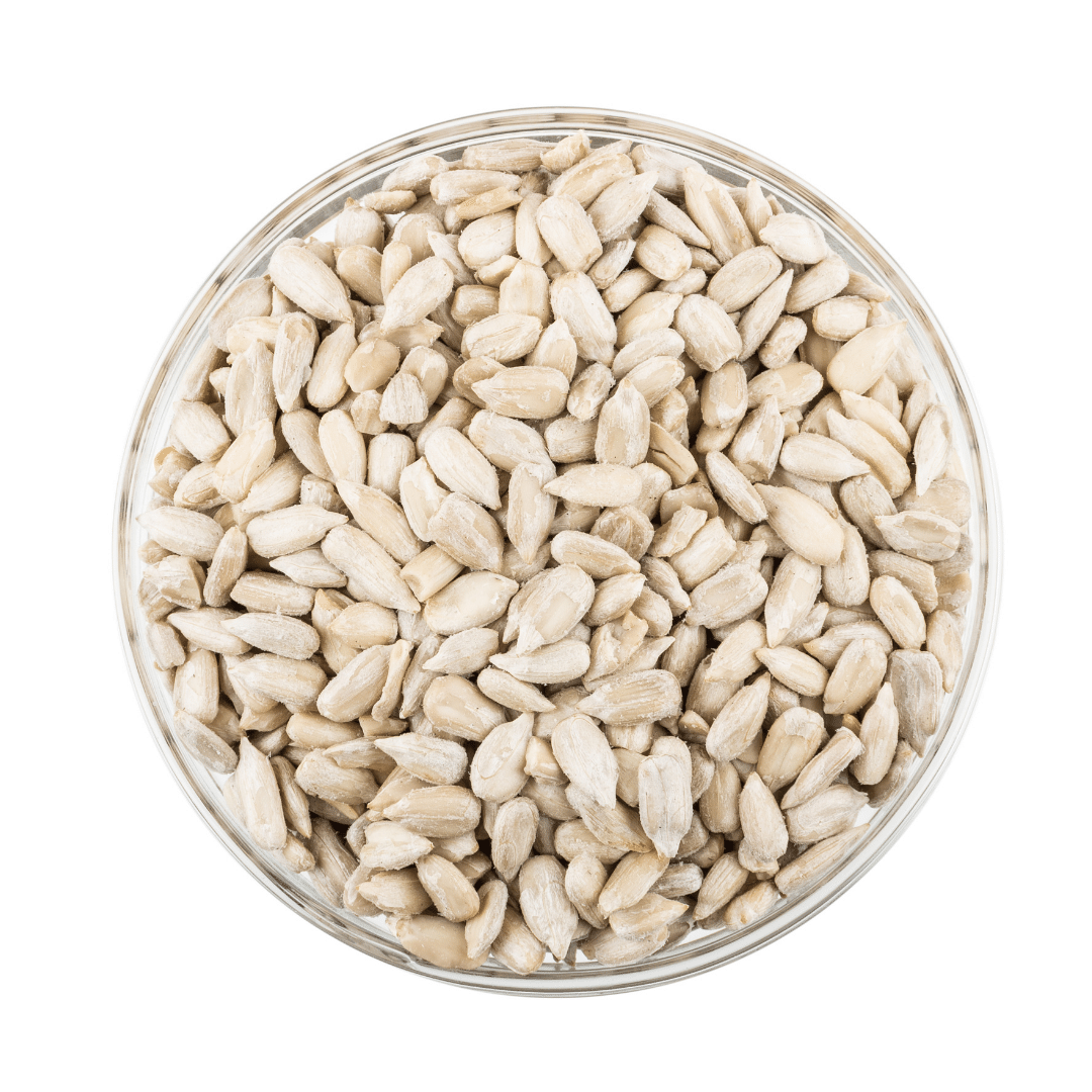 Raw Sunflower Seeds (No Shell) - The Nuttery