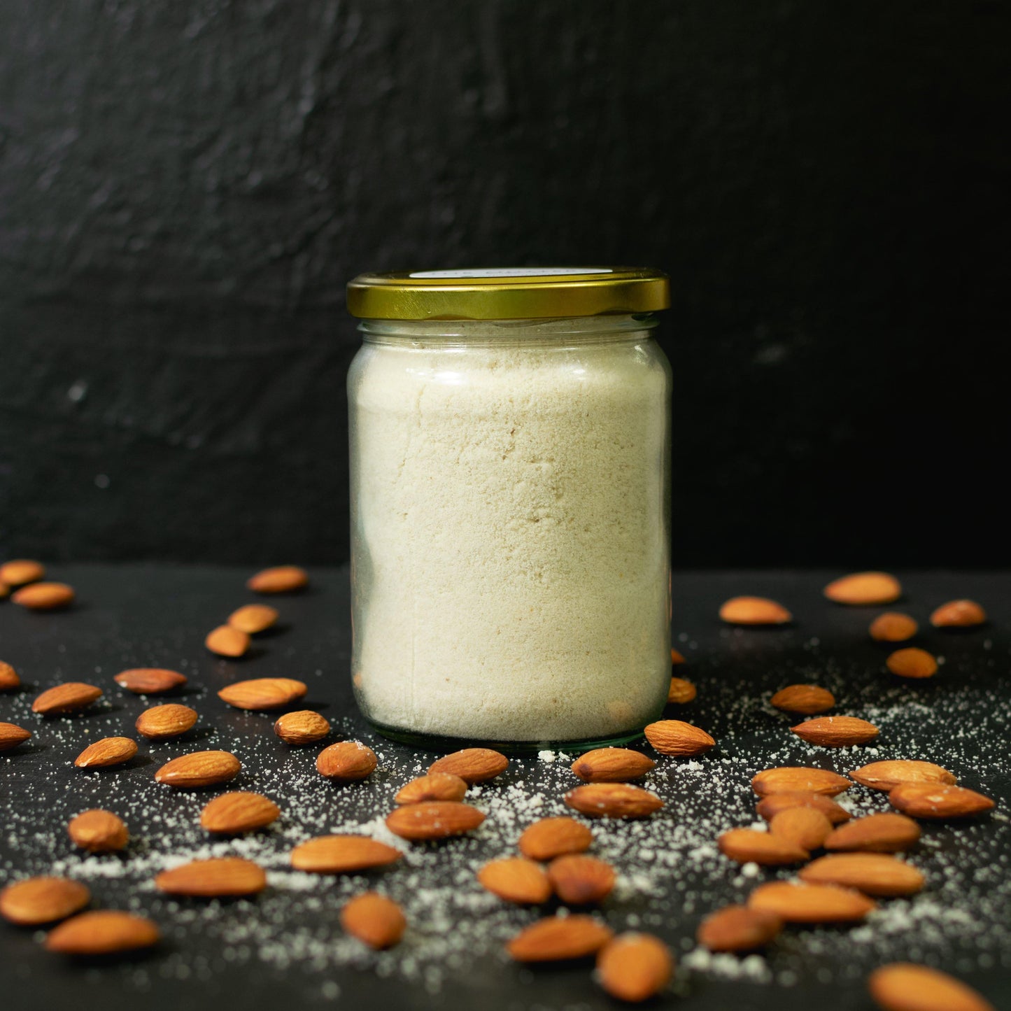 Almonds Flour - The Nuttery