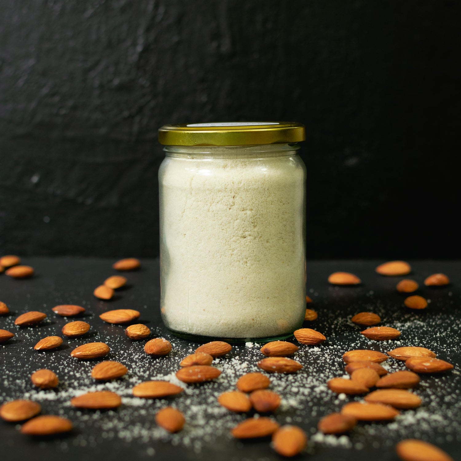 Almonds Flour - The Nuttery