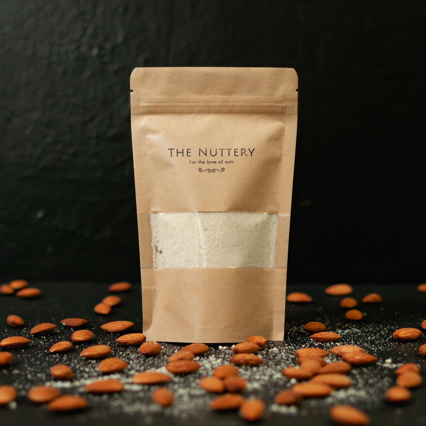 Almonds Flour - The Nuttery