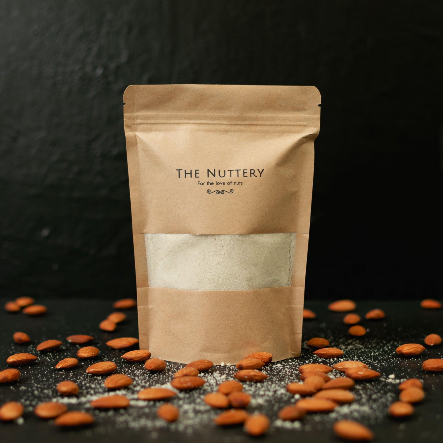 Almonds Flour - The Nuttery