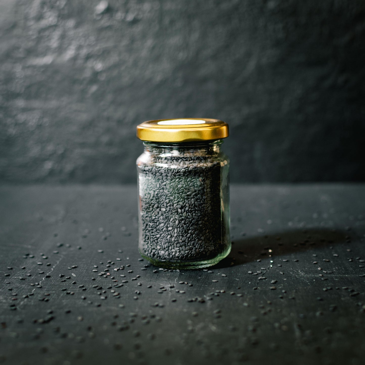 Black Sesame Seeds - The Nuttery