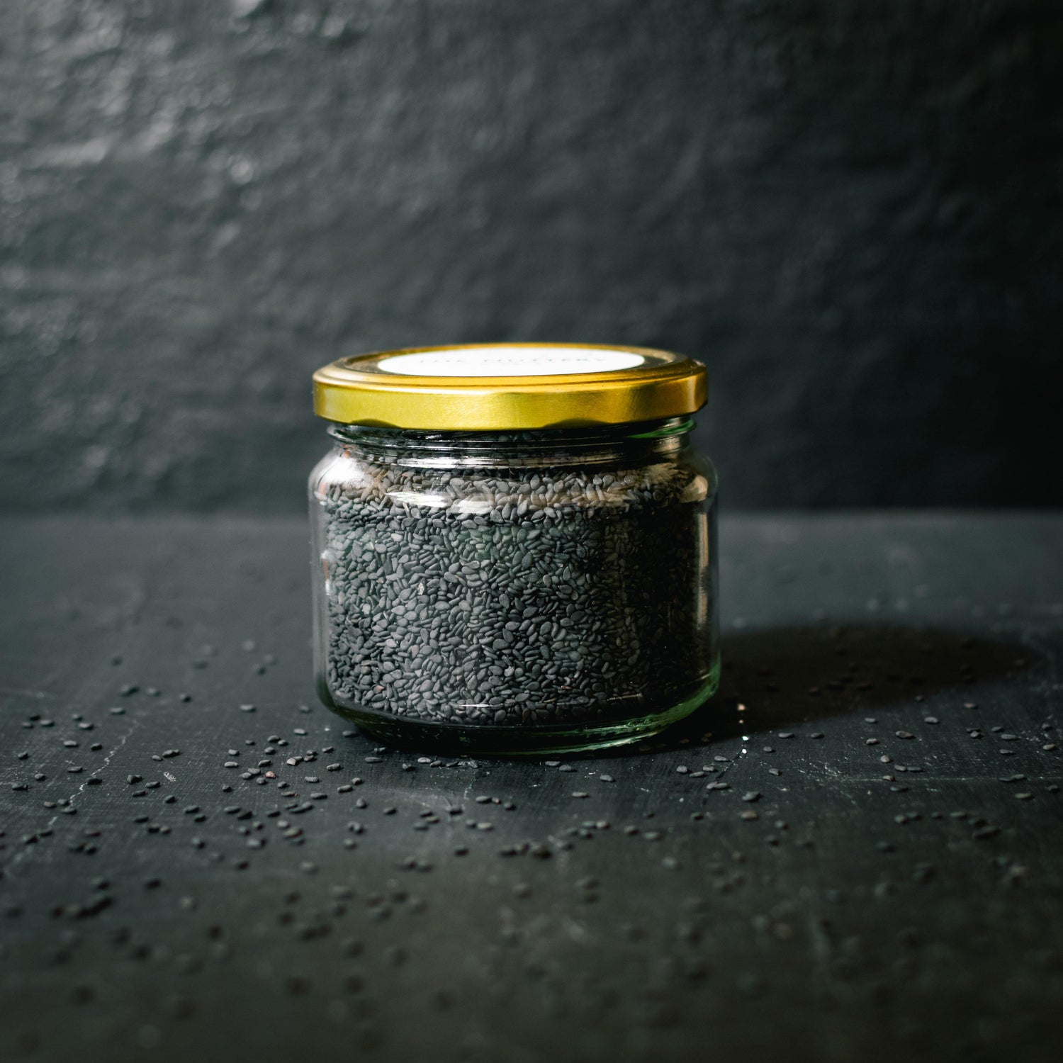 Black Sesame Seeds - The Nuttery