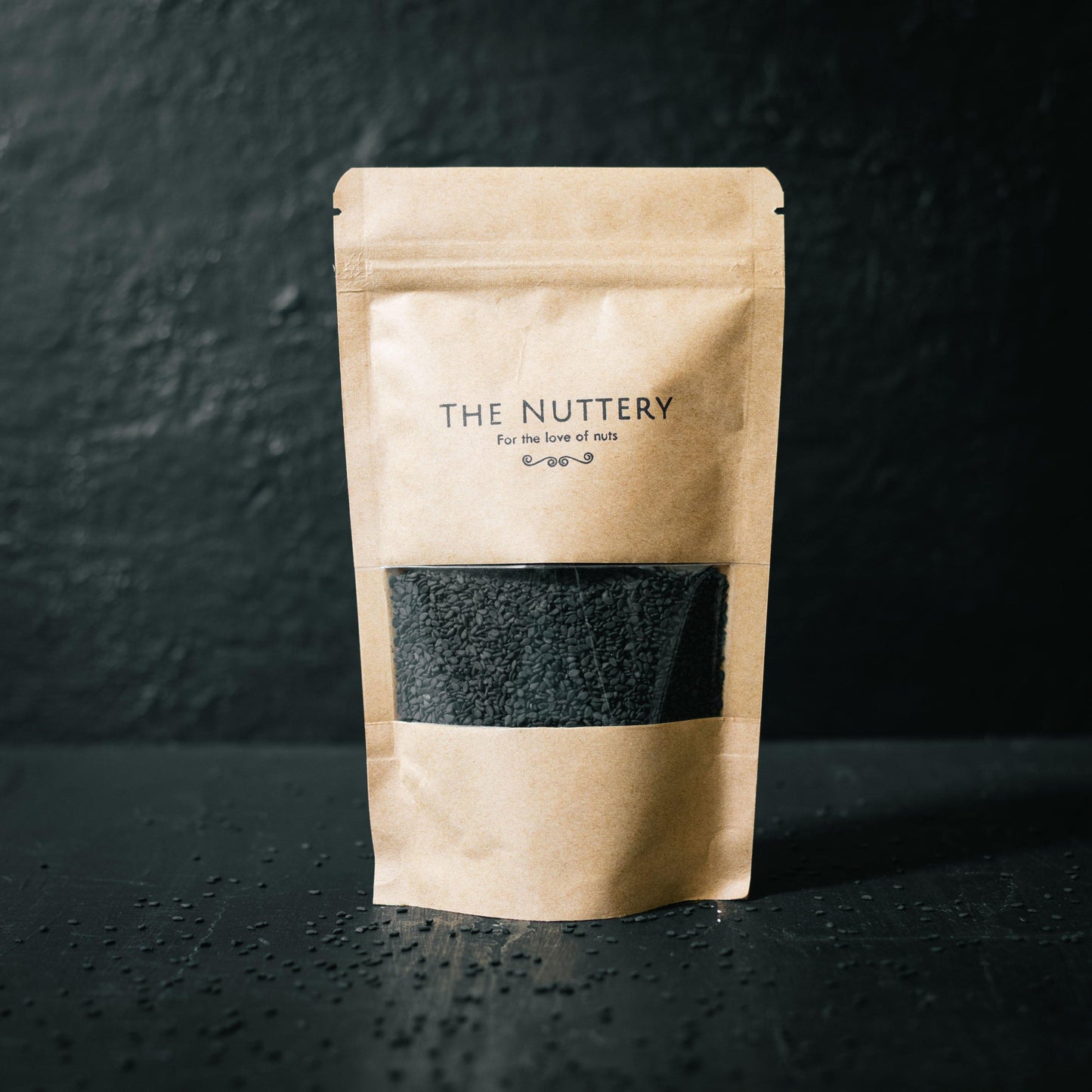 Black Sesame Seeds - The Nuttery
