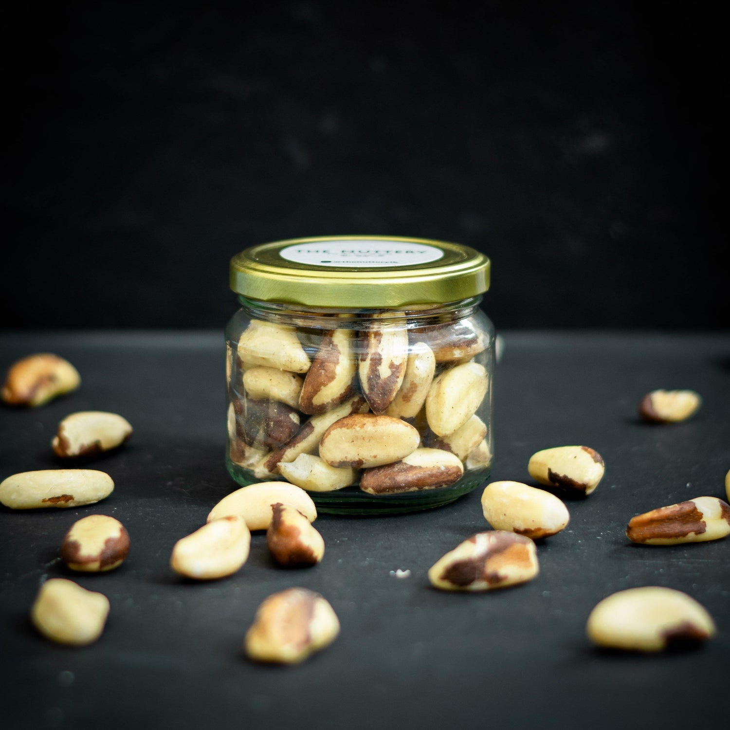 Raw Brazil Nuts - The Nuttery