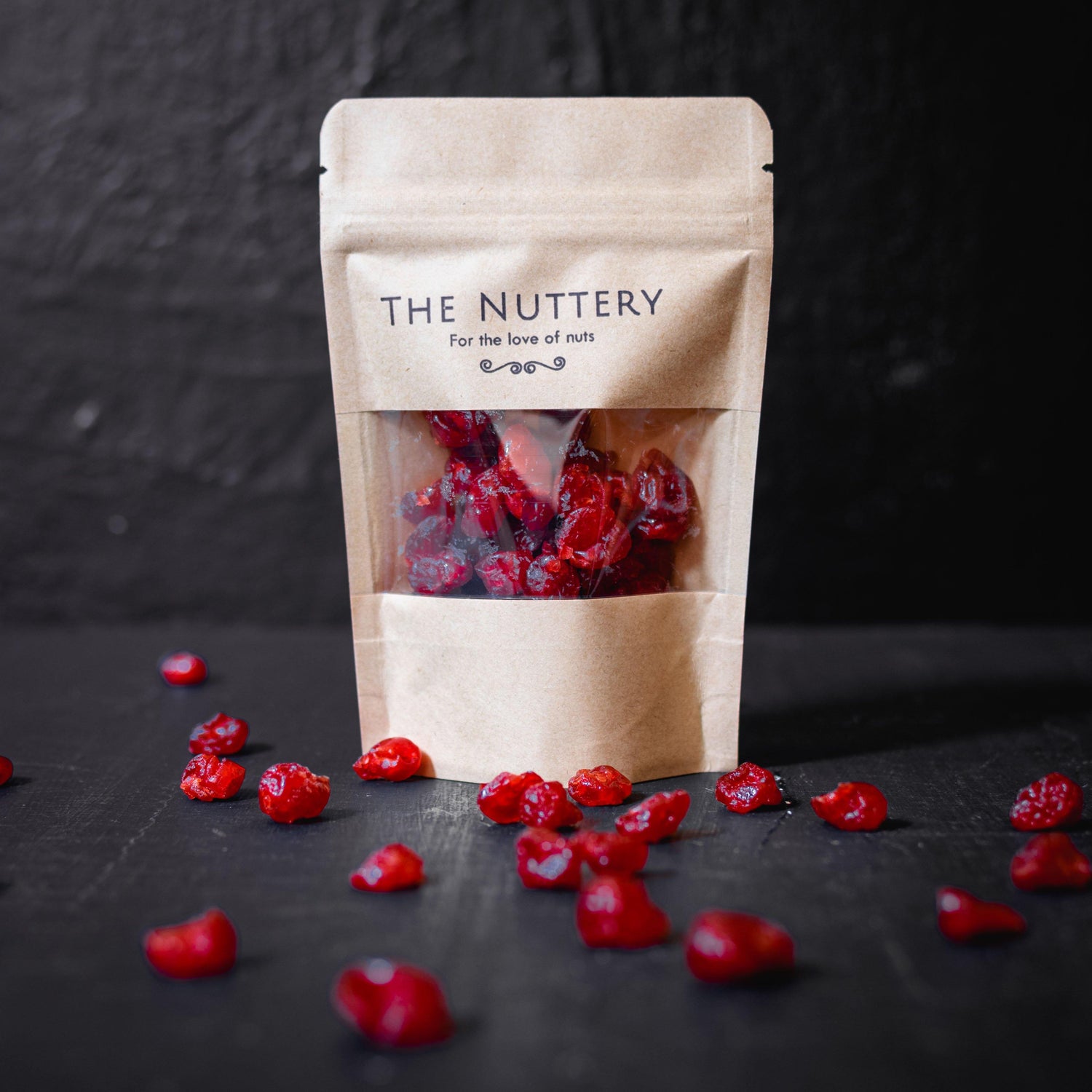 Dried Cherries - The Nuttery