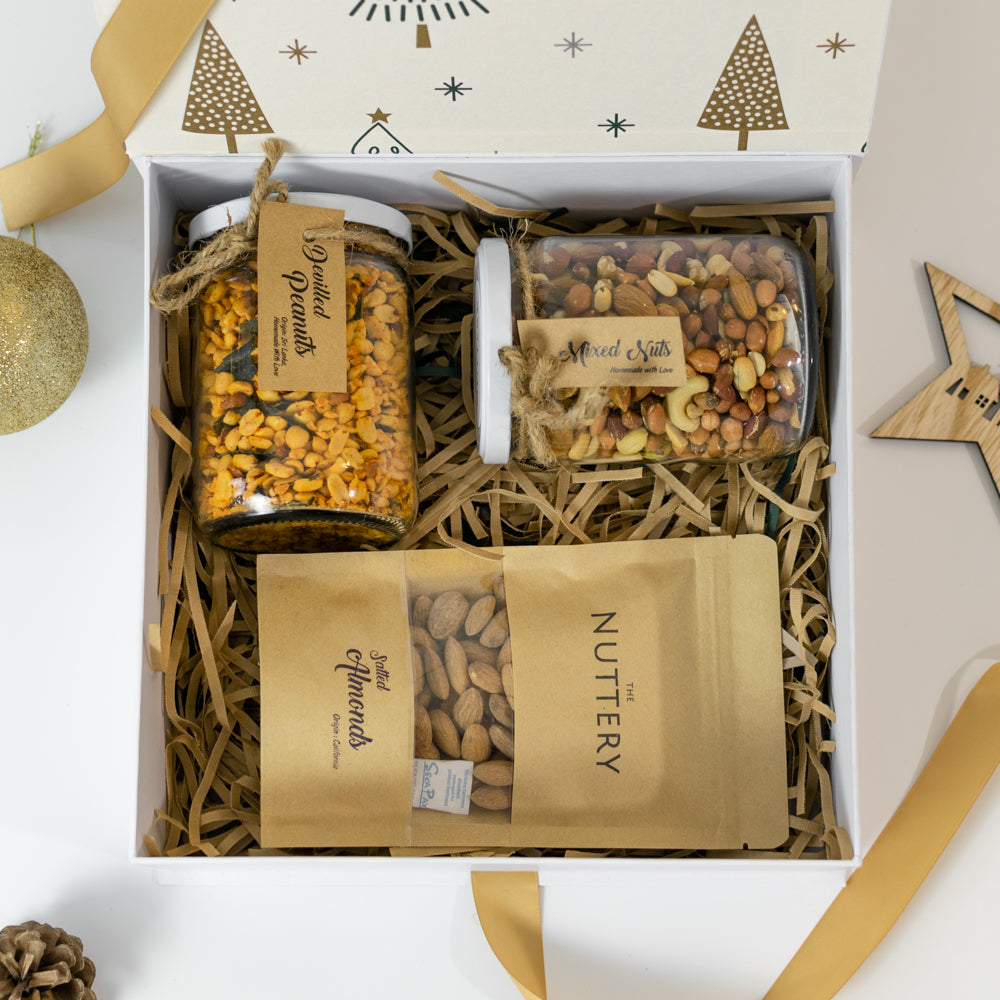 Just Nuts Gift Box