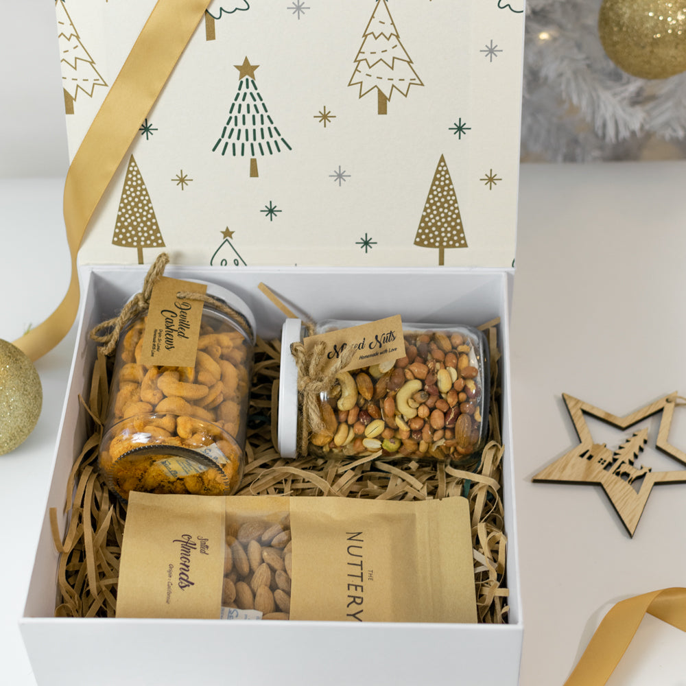 Just Nuts Gift Box