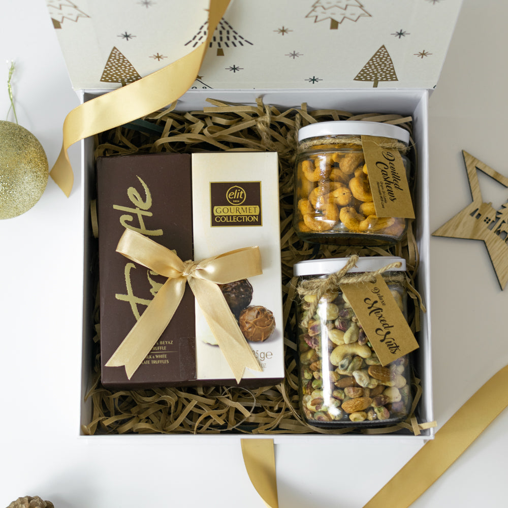 Truffles & Nuts Luxury Gift Box (Limited Edition)