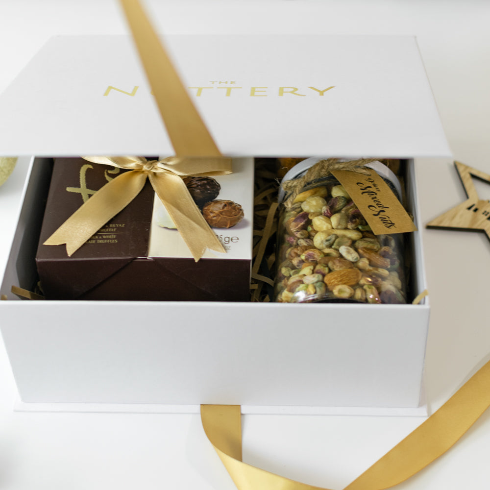 Truffles & Nuts Luxury Gift Box (Limited Edition)