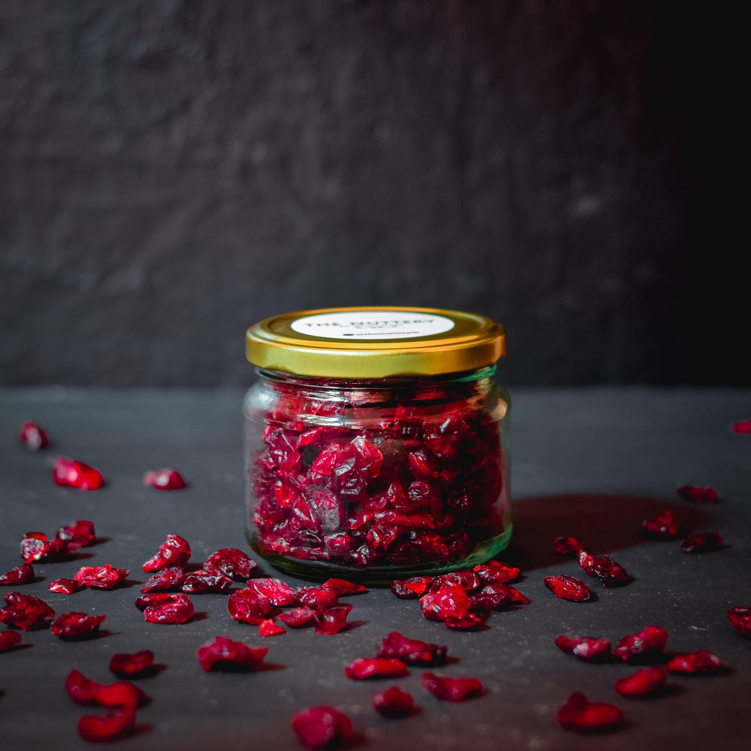 Dried Cranberries (halves) - The Nuttery