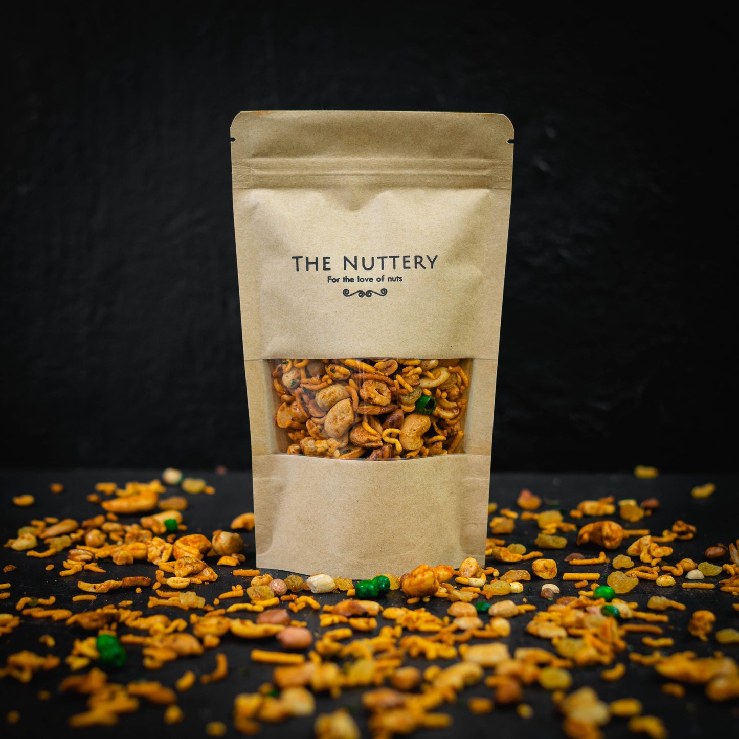 Premium Crunch Mix - The Nuttery