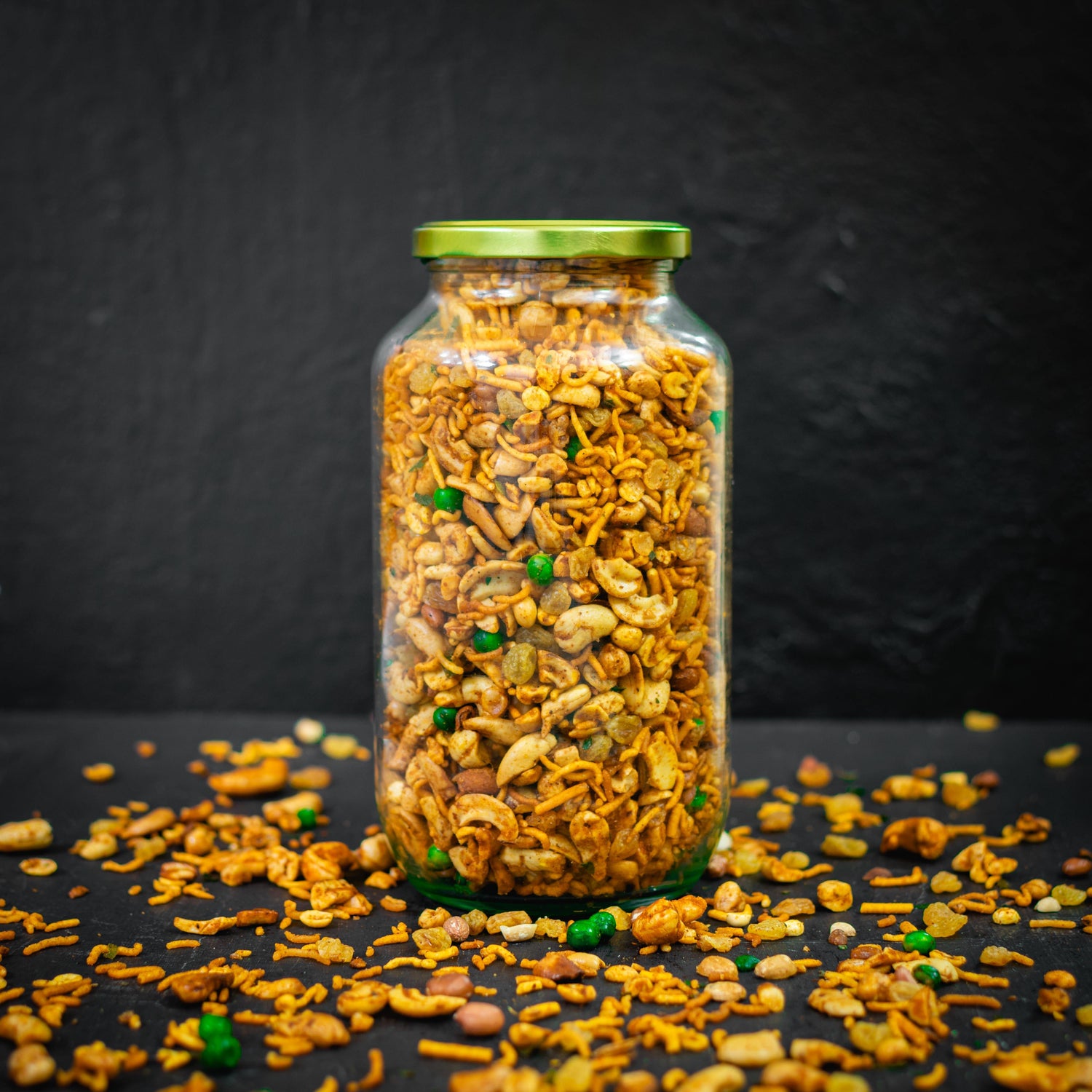 Premium Crunch Mix - The Nuttery