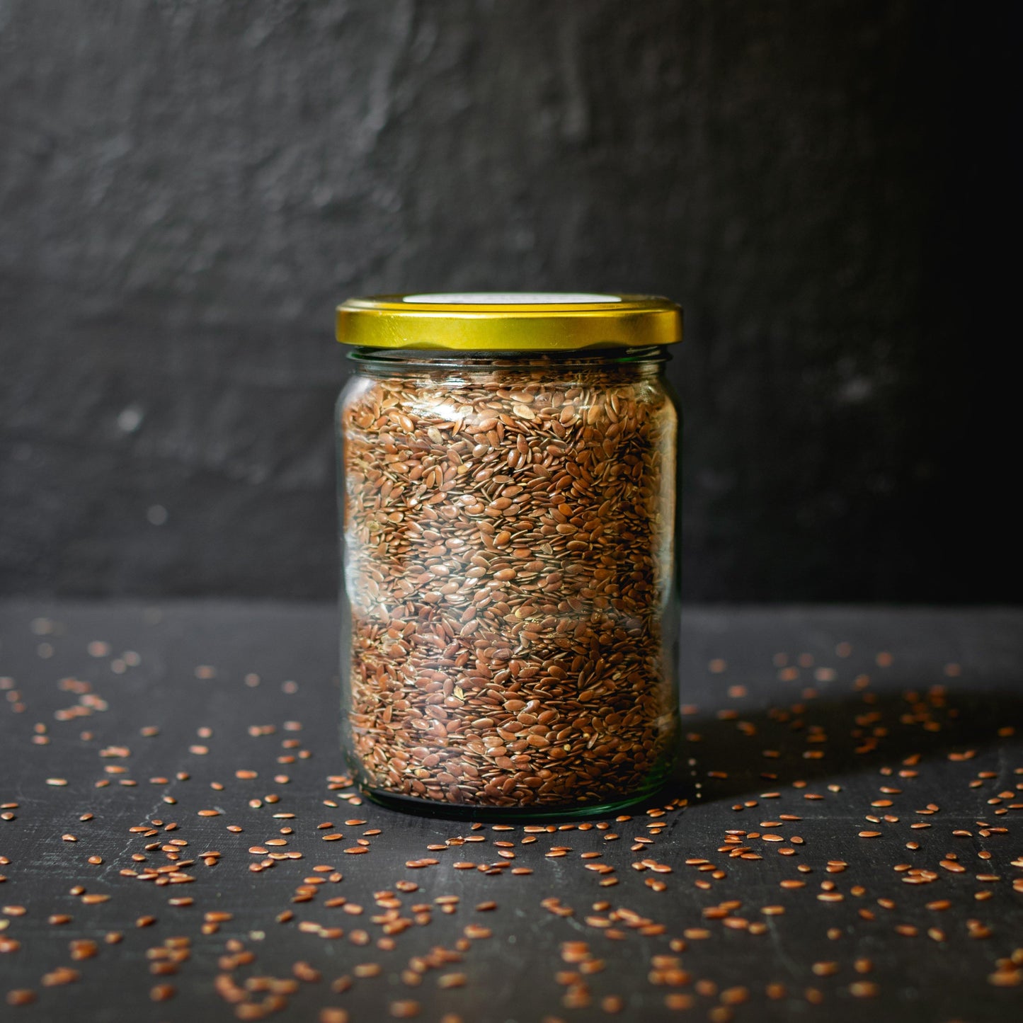 Flax Seeds - The Nuttery
