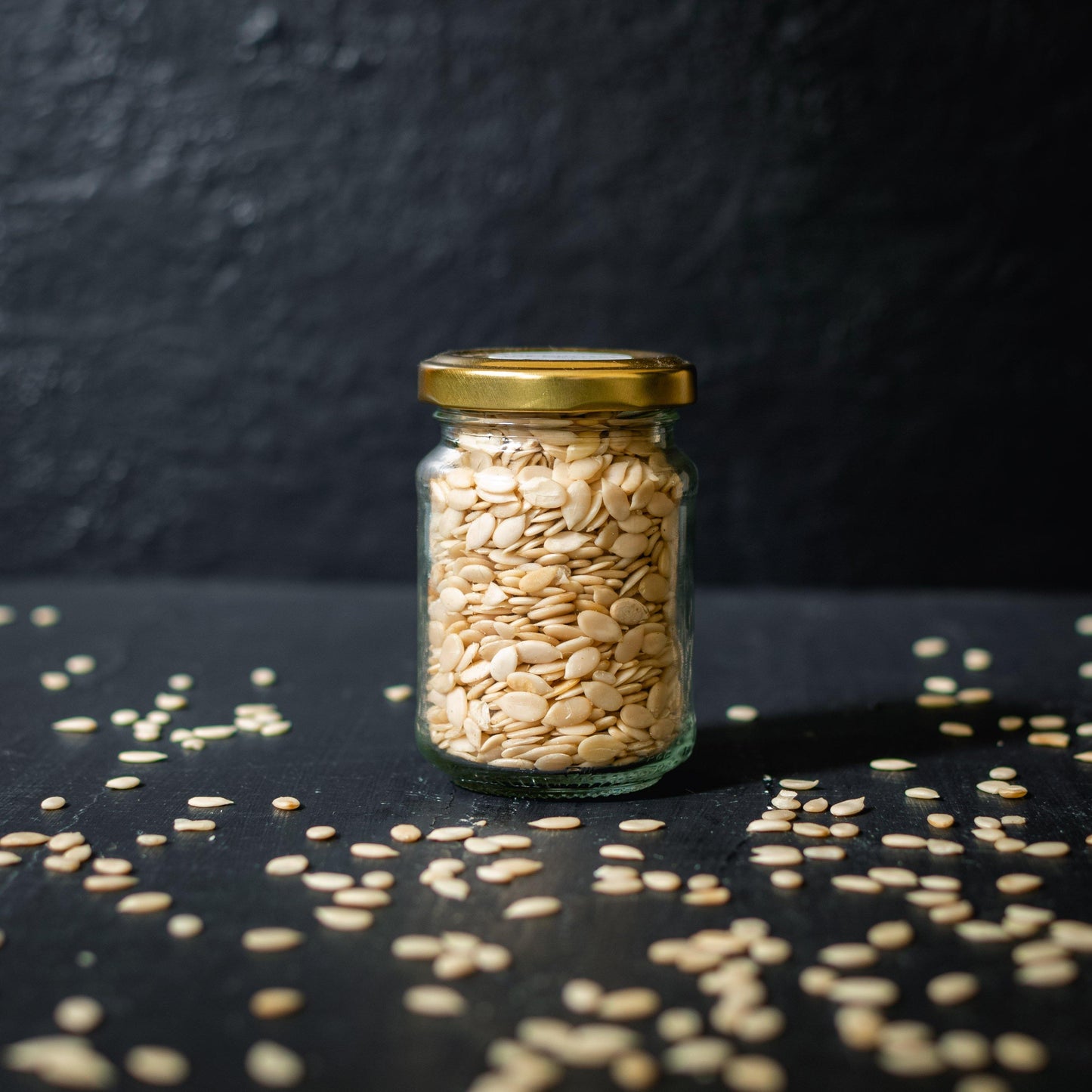 Muskmelon Seeds (No Shell) - The Nuttery