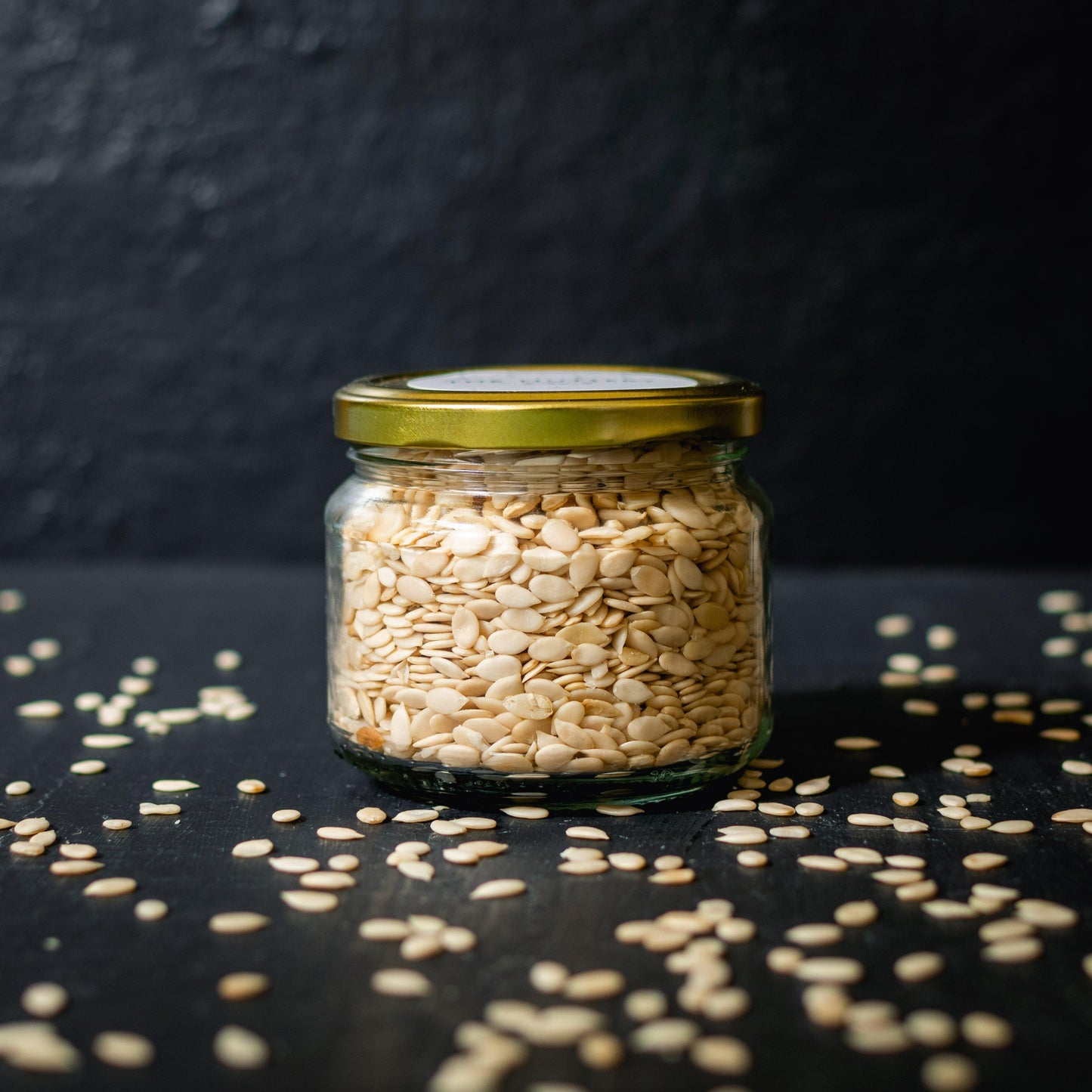 Muskmelon Seeds (No Shell) - The Nuttery