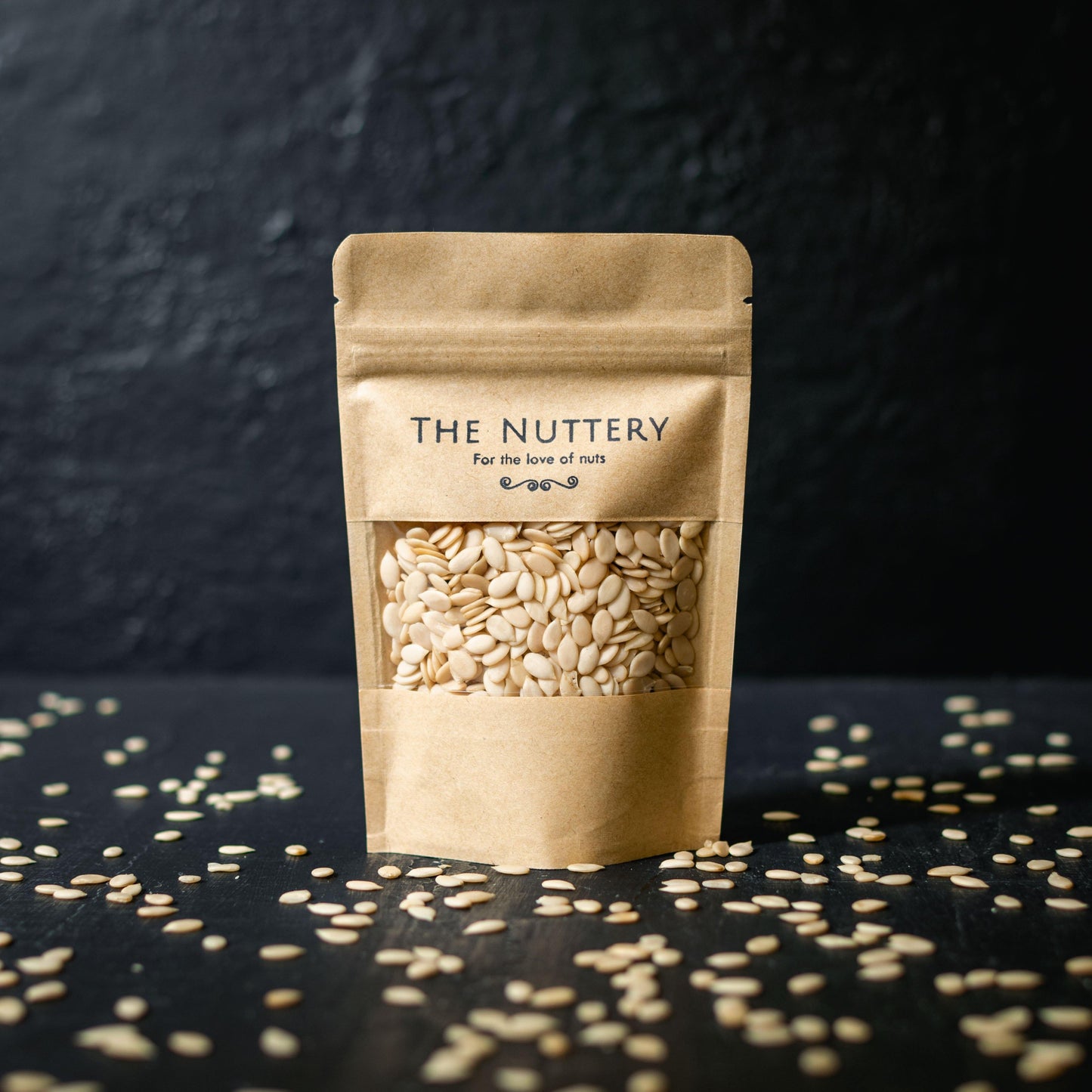 Muskmelon Seeds (No Shell) - The Nuttery