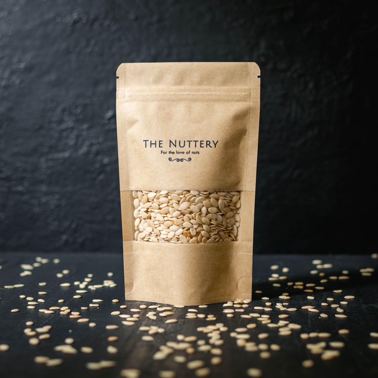 Muskmelon Seeds (No Shell) - The Nuttery