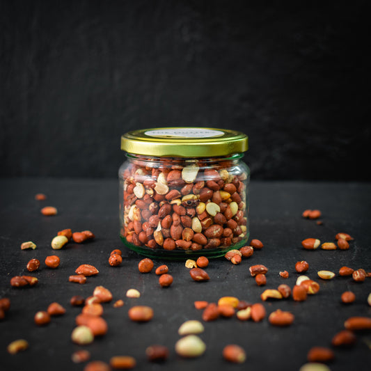 Roasted Peanuts - The Nuttery