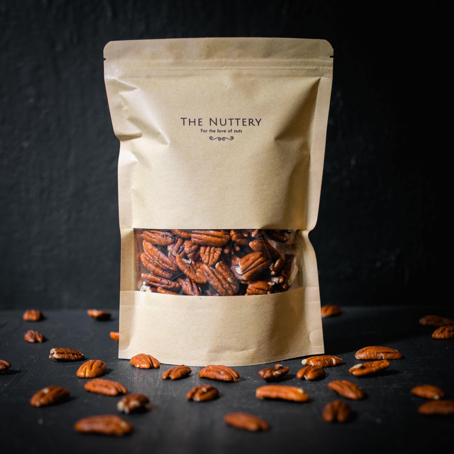 Pecans - The Nuttery