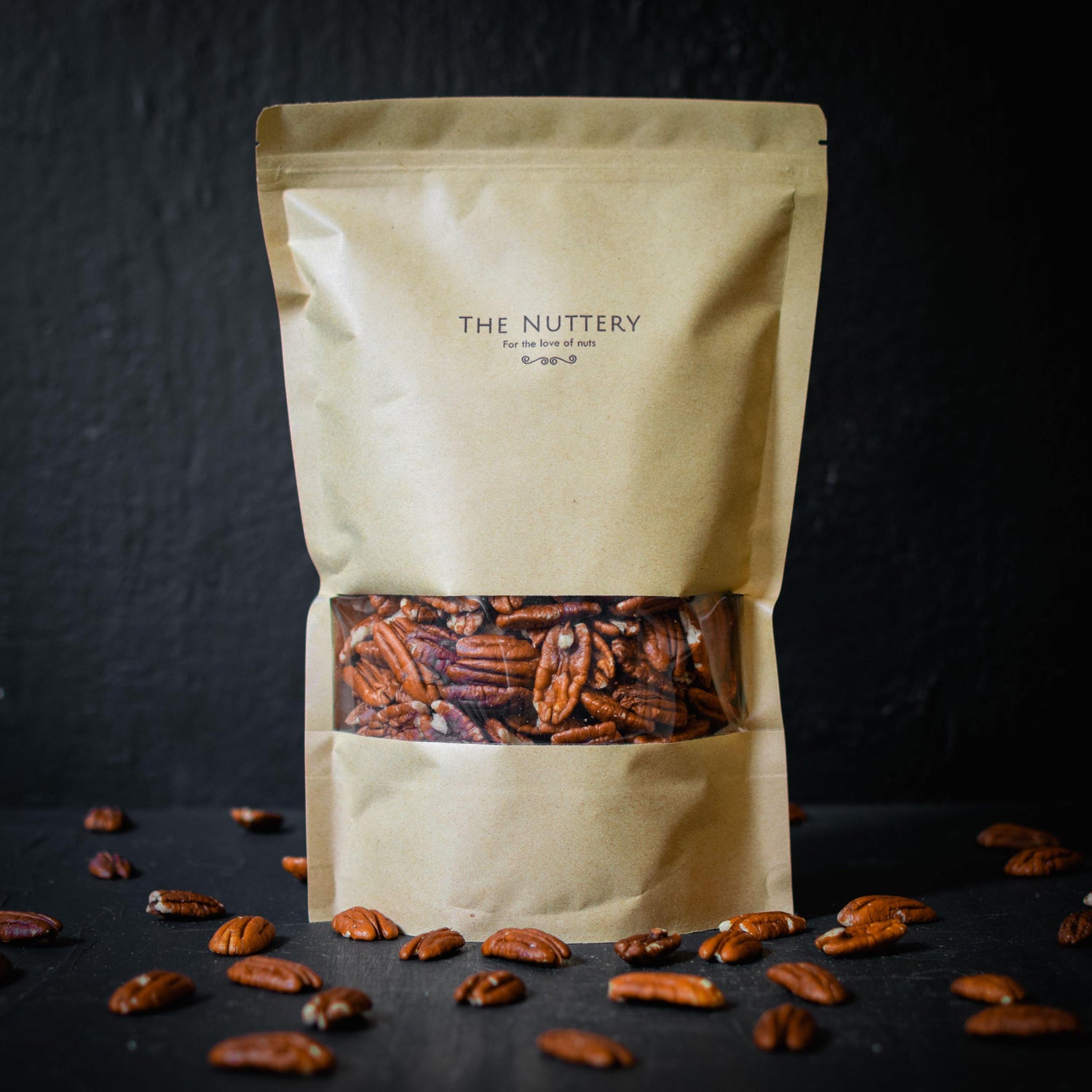 Pecans - The Nuttery