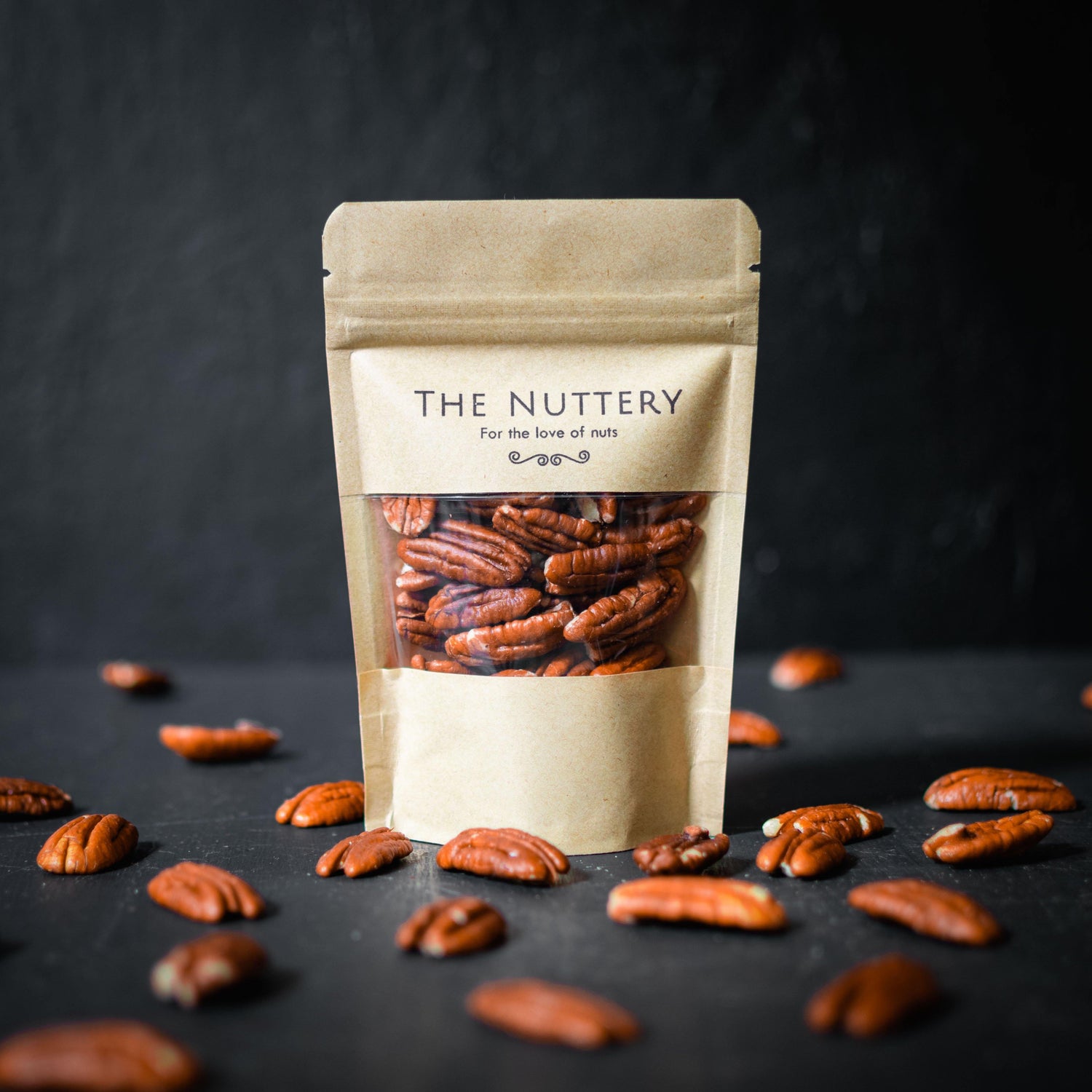 Pecans - The Nuttery