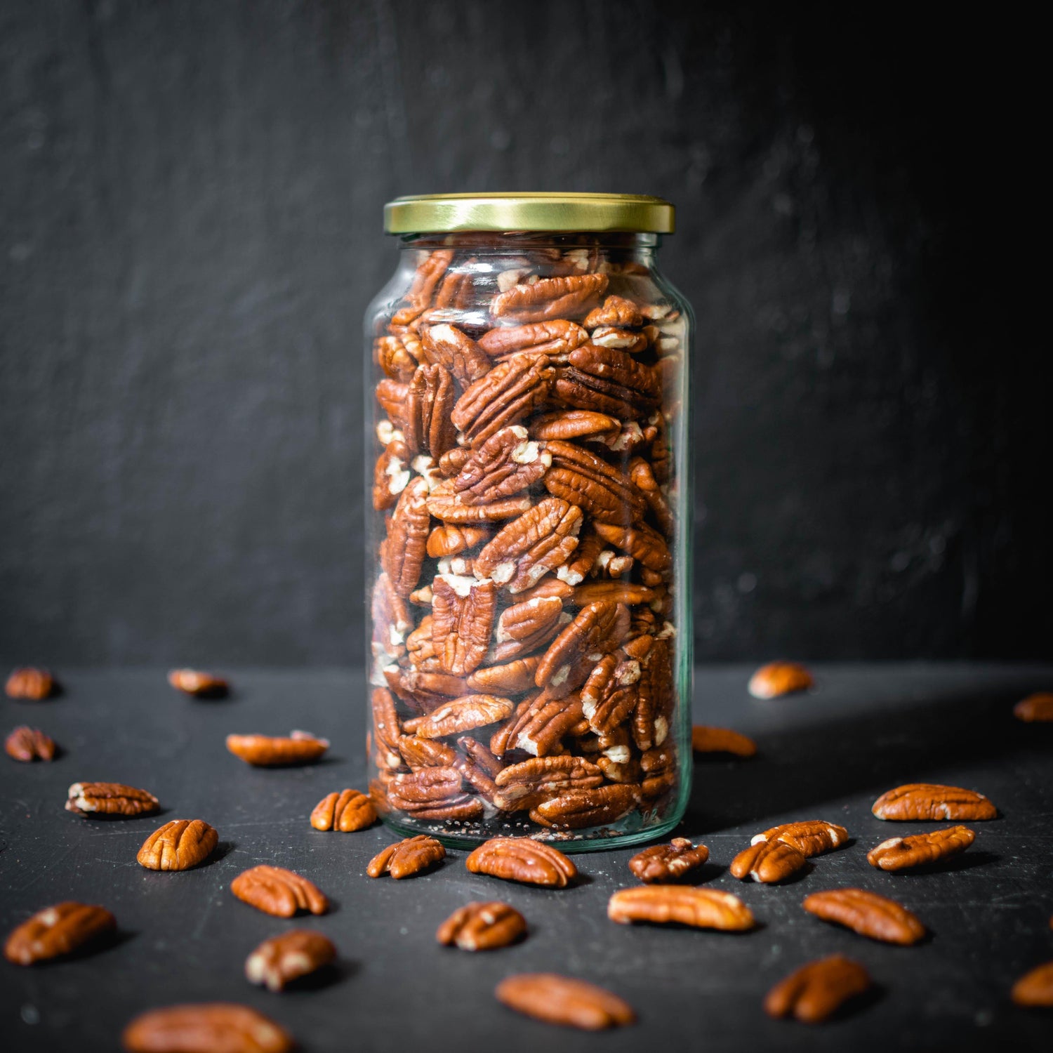 Pecans - The Nuttery