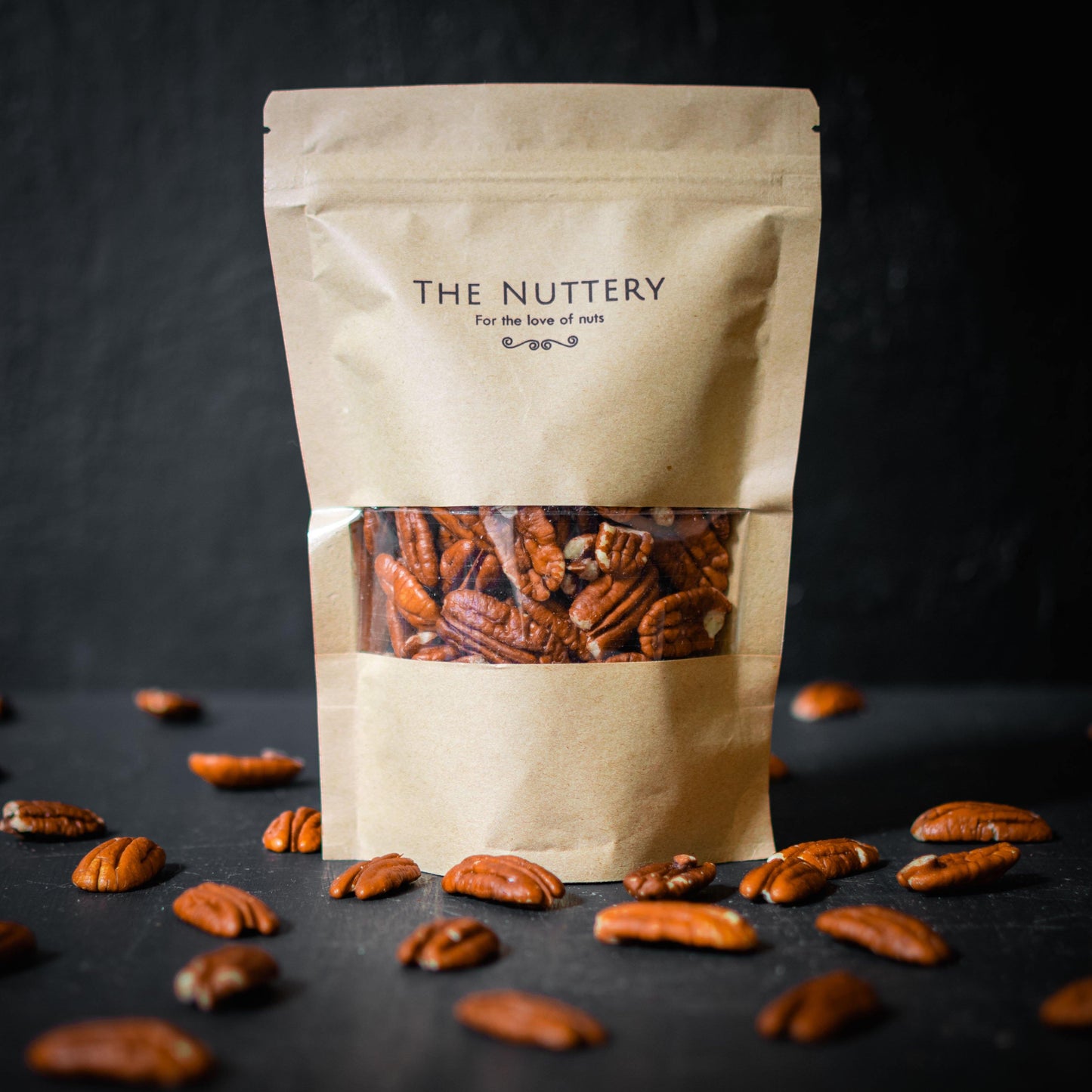 Pecans - The Nuttery