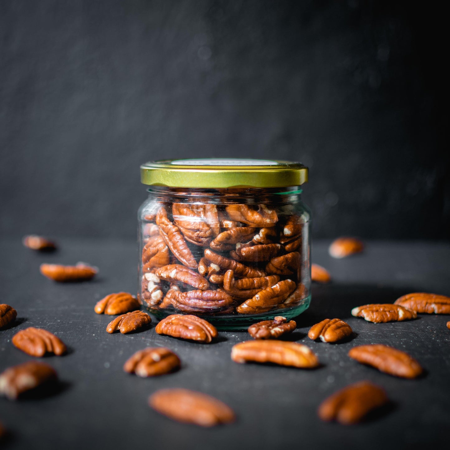 Pecans - The Nuttery