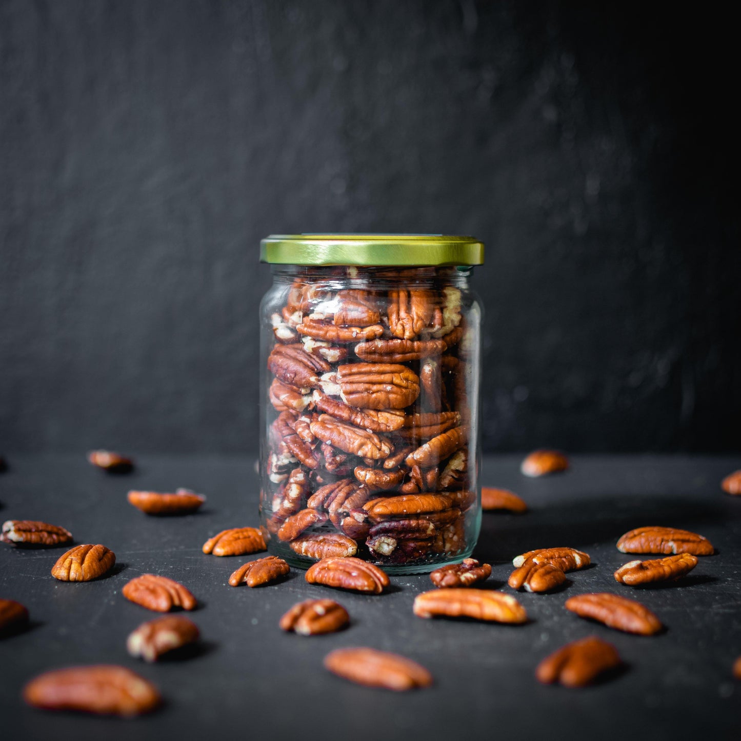 Pecans - The Nuttery