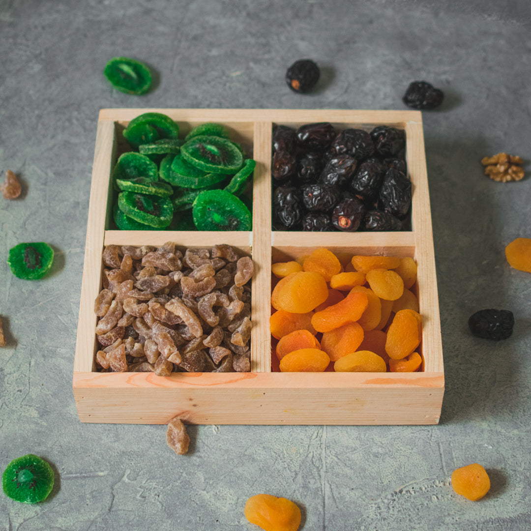 Premium Dried Fruit Platter - Medium