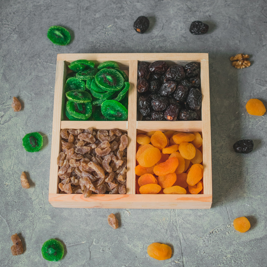 Premium Dried Fruit Platter - Medium