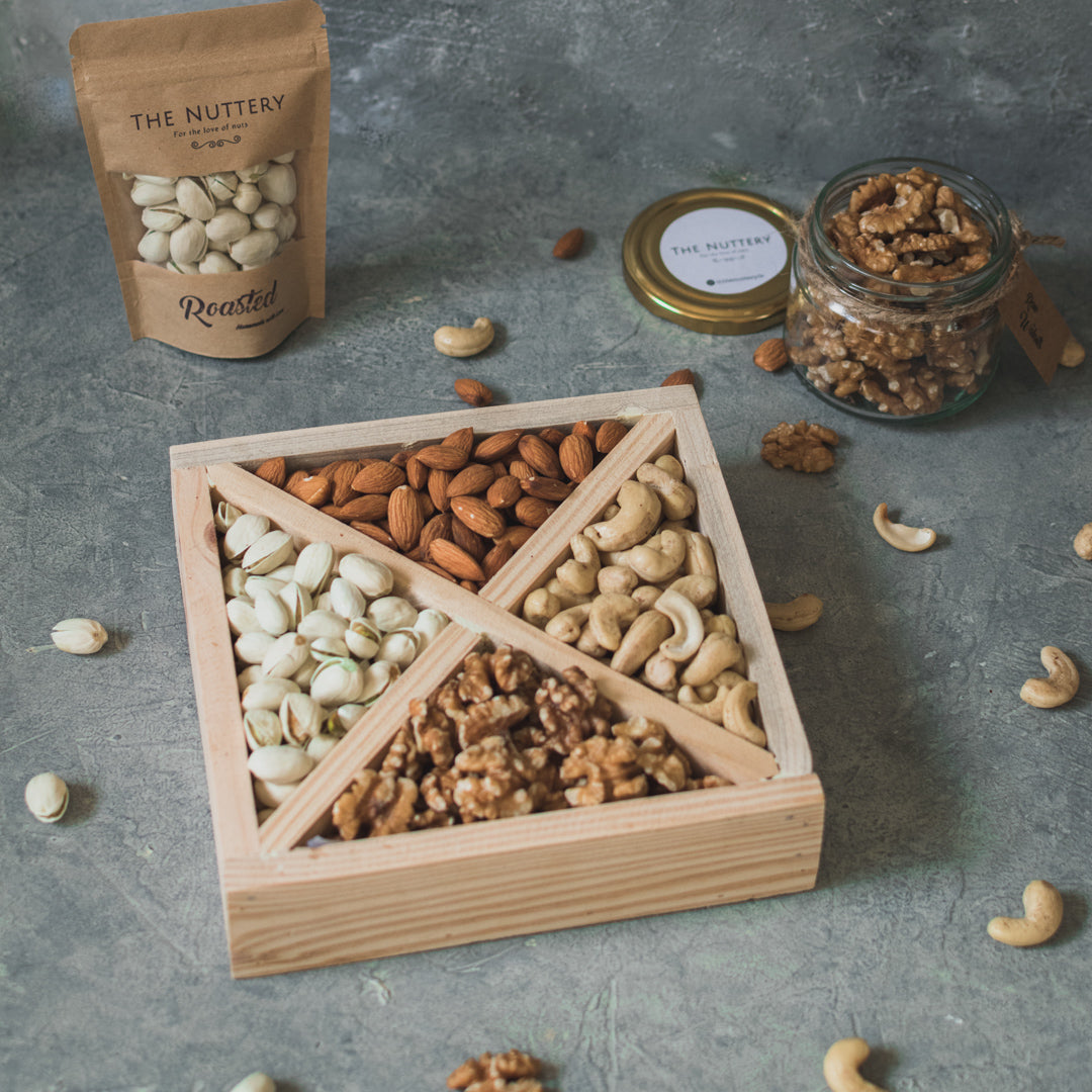 All Nuts Platter - Small