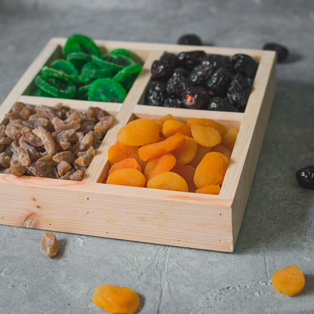 Premium Dried Fruit Platter - Medium