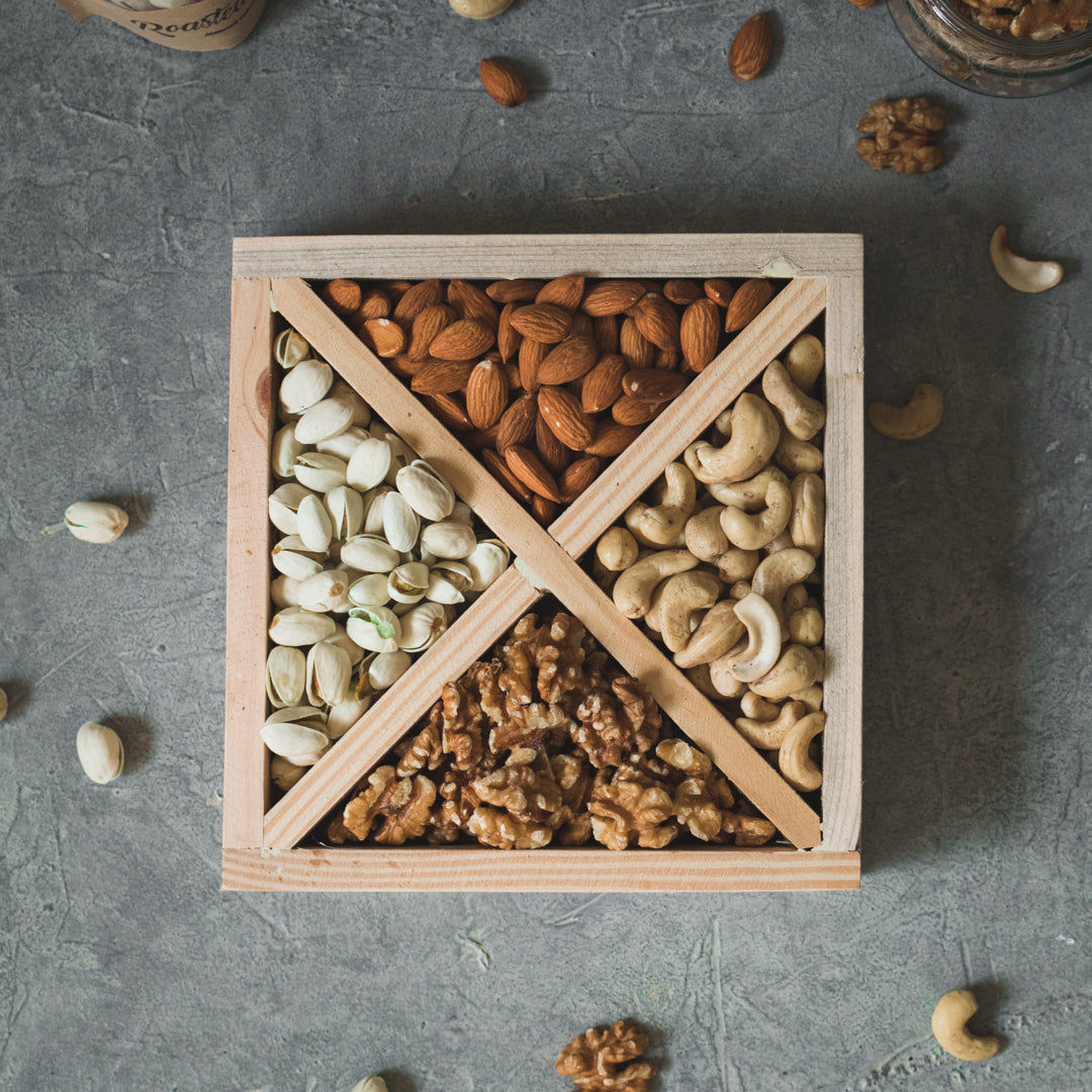 All Nuts Platter - Small