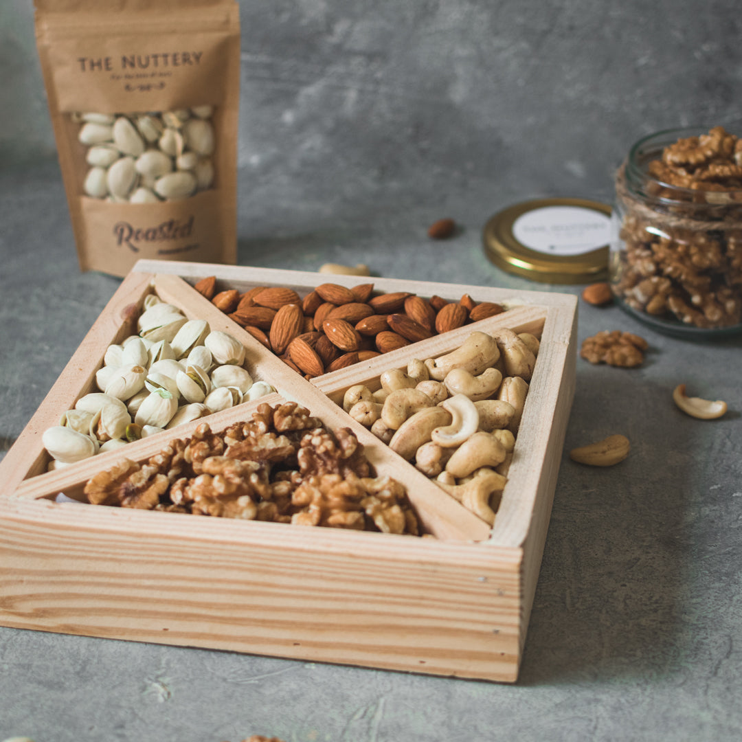 All Nuts Platter - Small