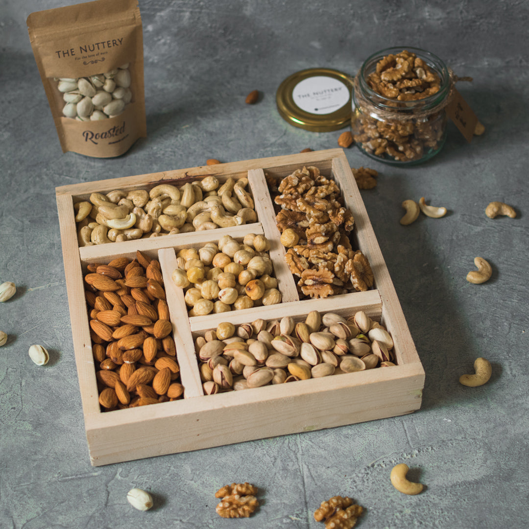 All Nuts Platter - Medium