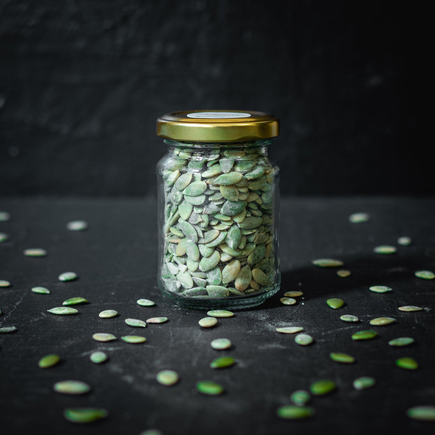 Toasted & Salted Pumpkin Seeds - The Nuttery