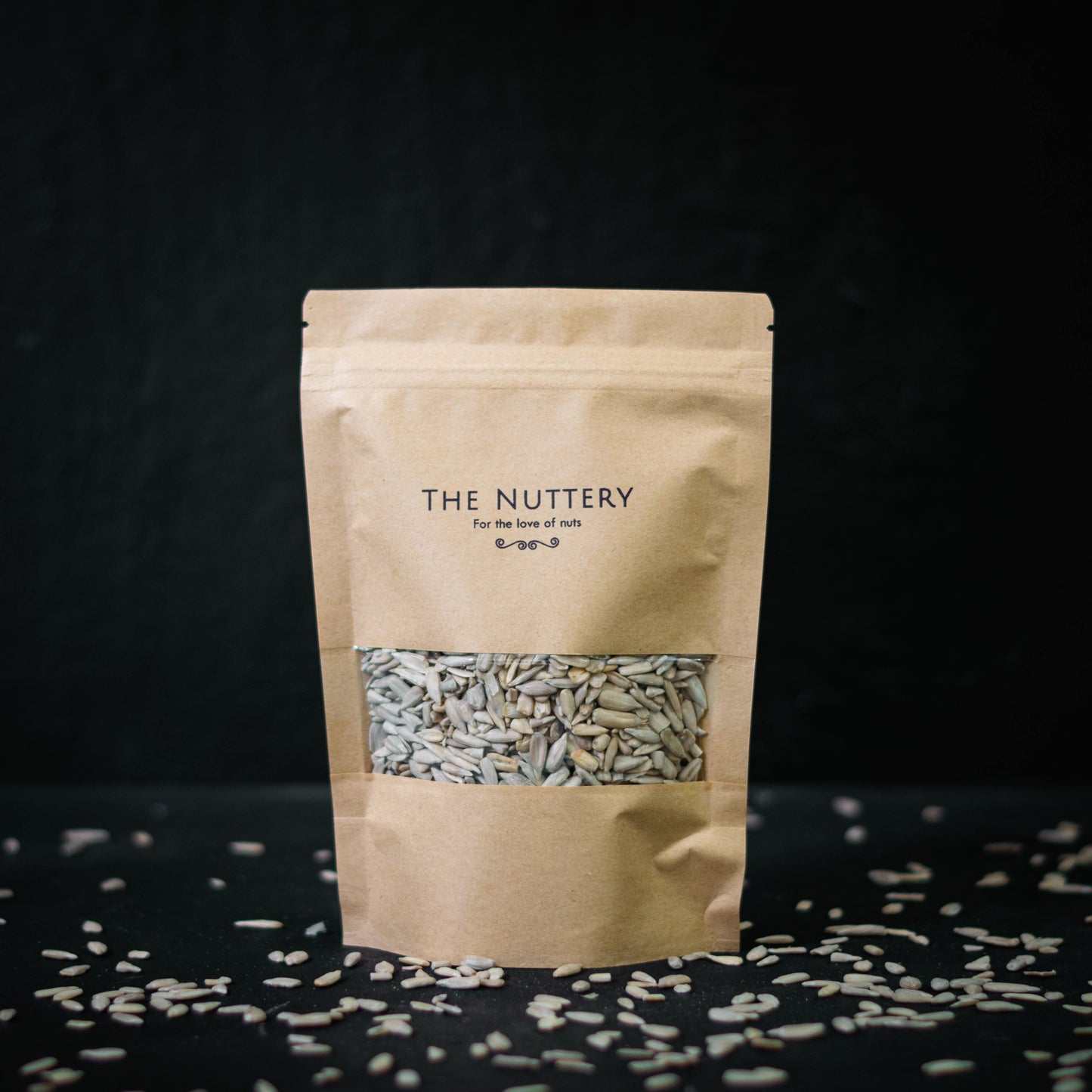 Raw Sunflower Seeds (No Shell) - The Nuttery