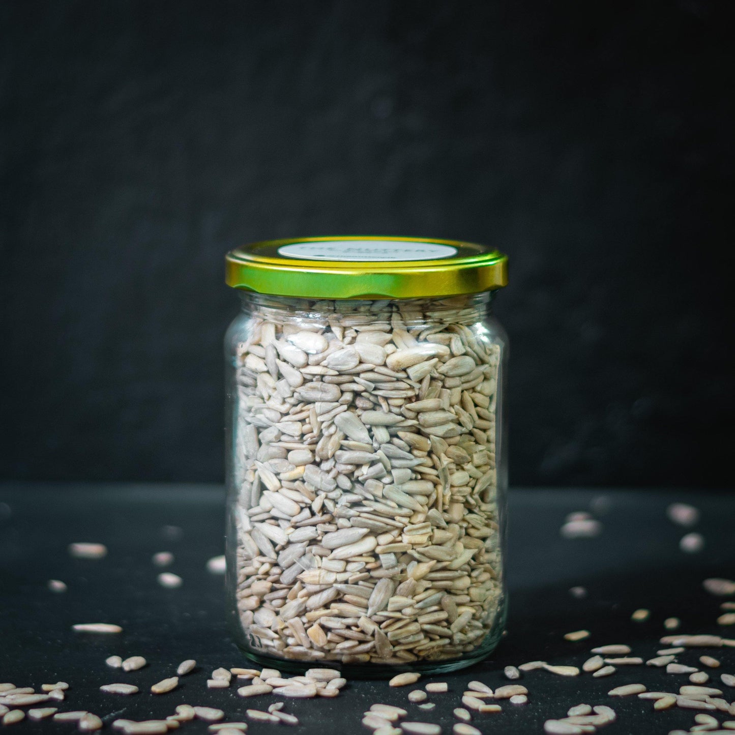 Raw Sunflower Seeds (No Shell) - The Nuttery