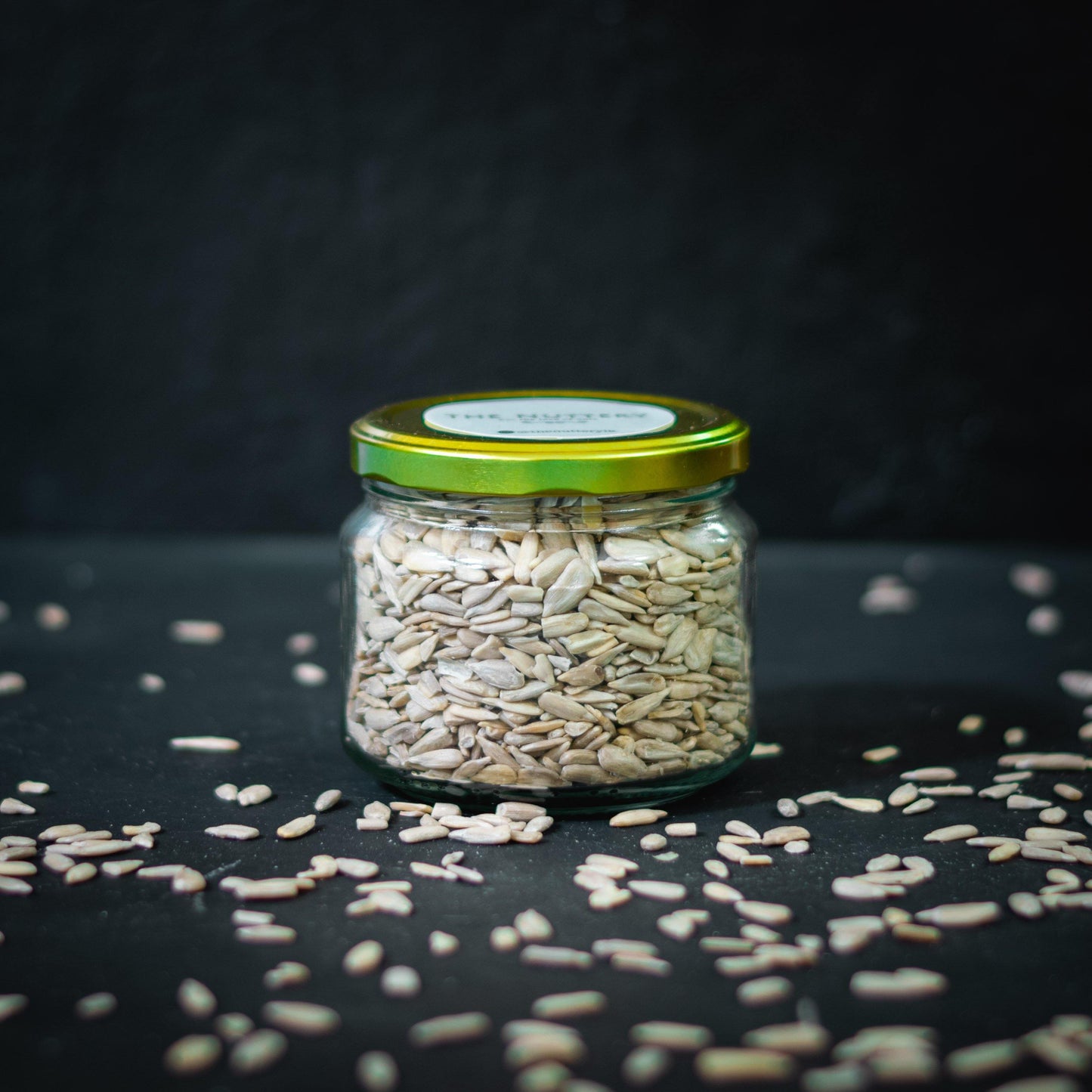 Raw Sunflower Seeds (No Shell) - The Nuttery