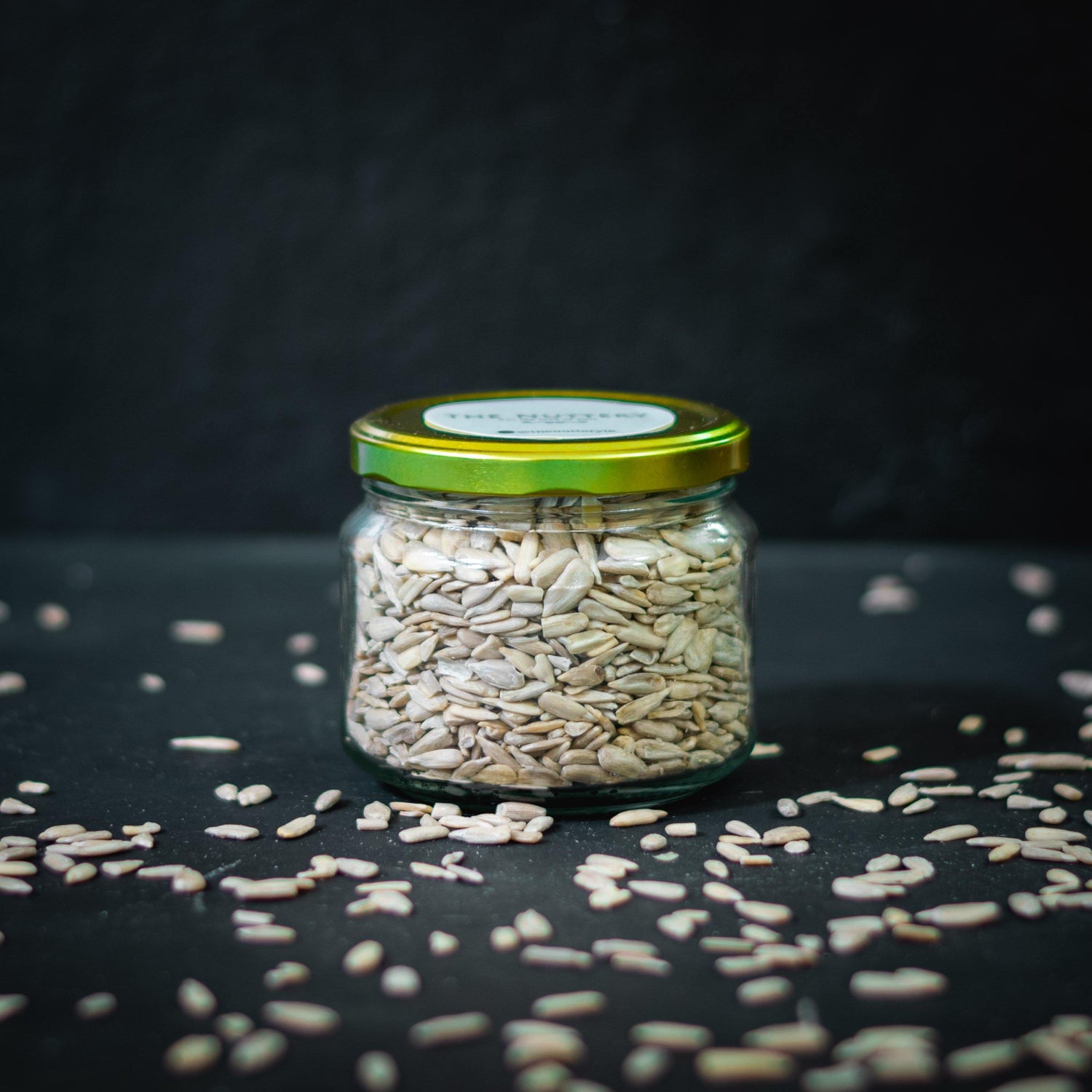 Raw Sunflower Seeds (No Shell) - The Nuttery