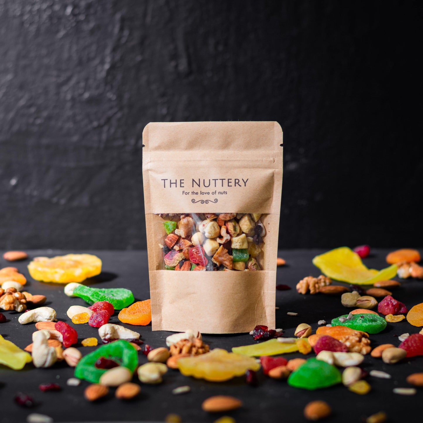 Ultimate Trail Mix - The Nuttery