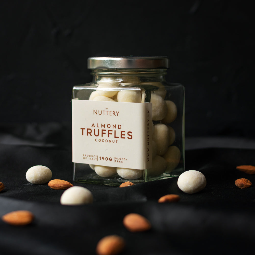 Almond Truffles