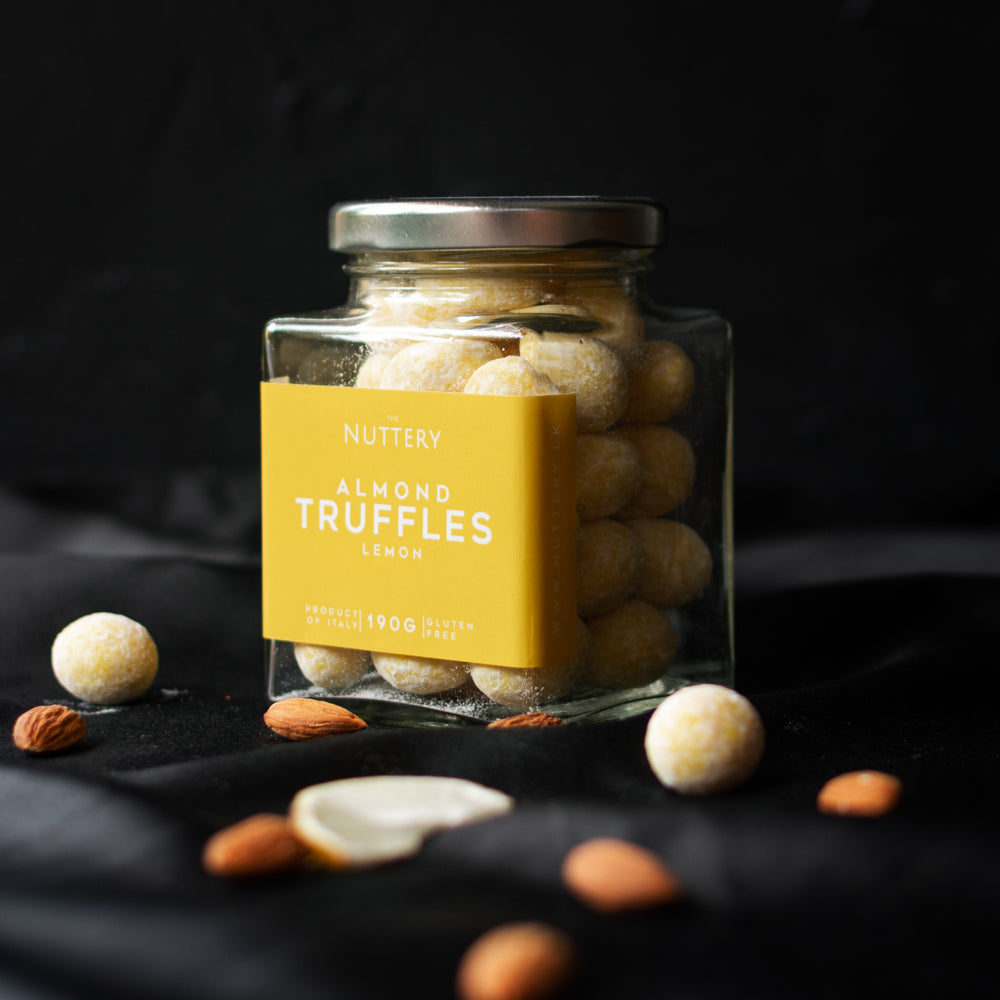 Almond Truffles